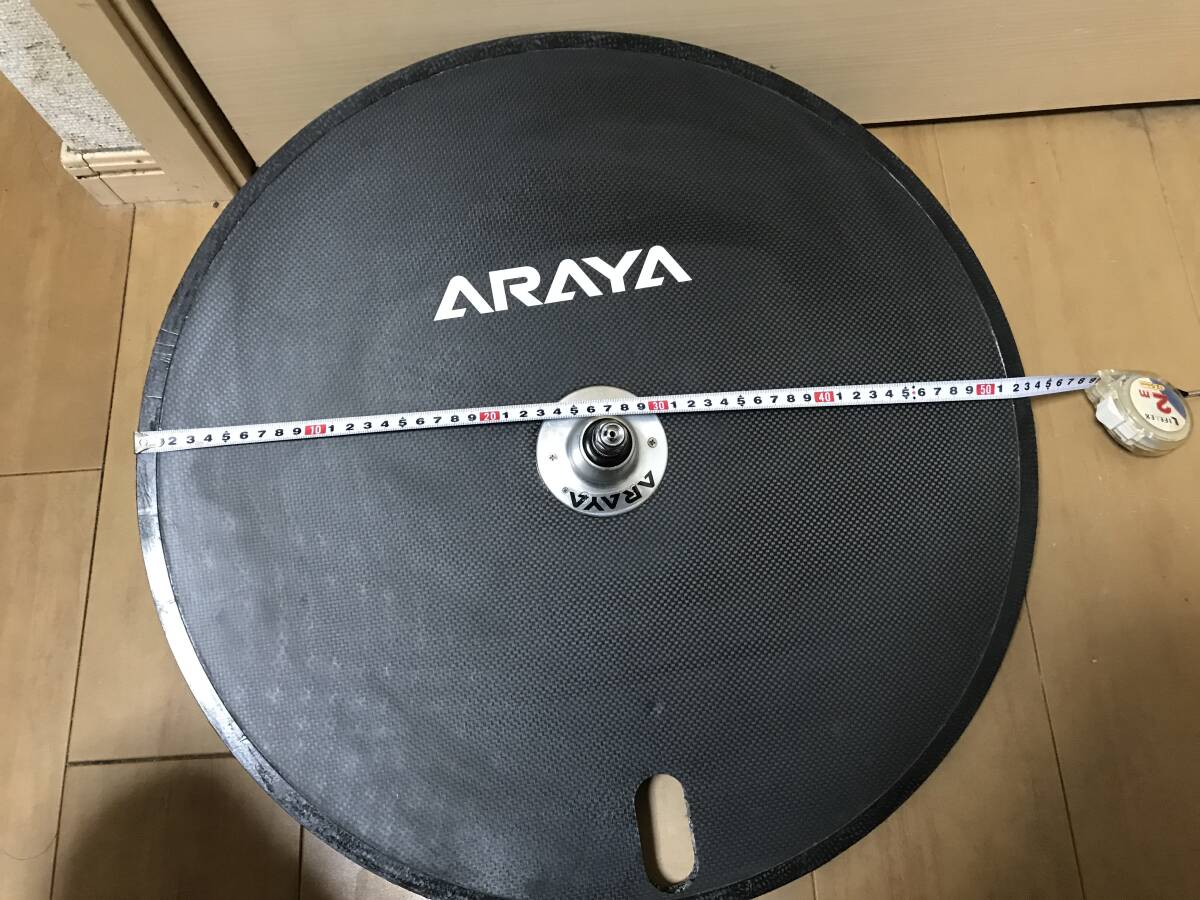 アラヤ ファニーバイク ディスクホイール 中古 美品|Yahoo アラヤ ファニーバイク ディスクホイール 中古 美品|Yahoo