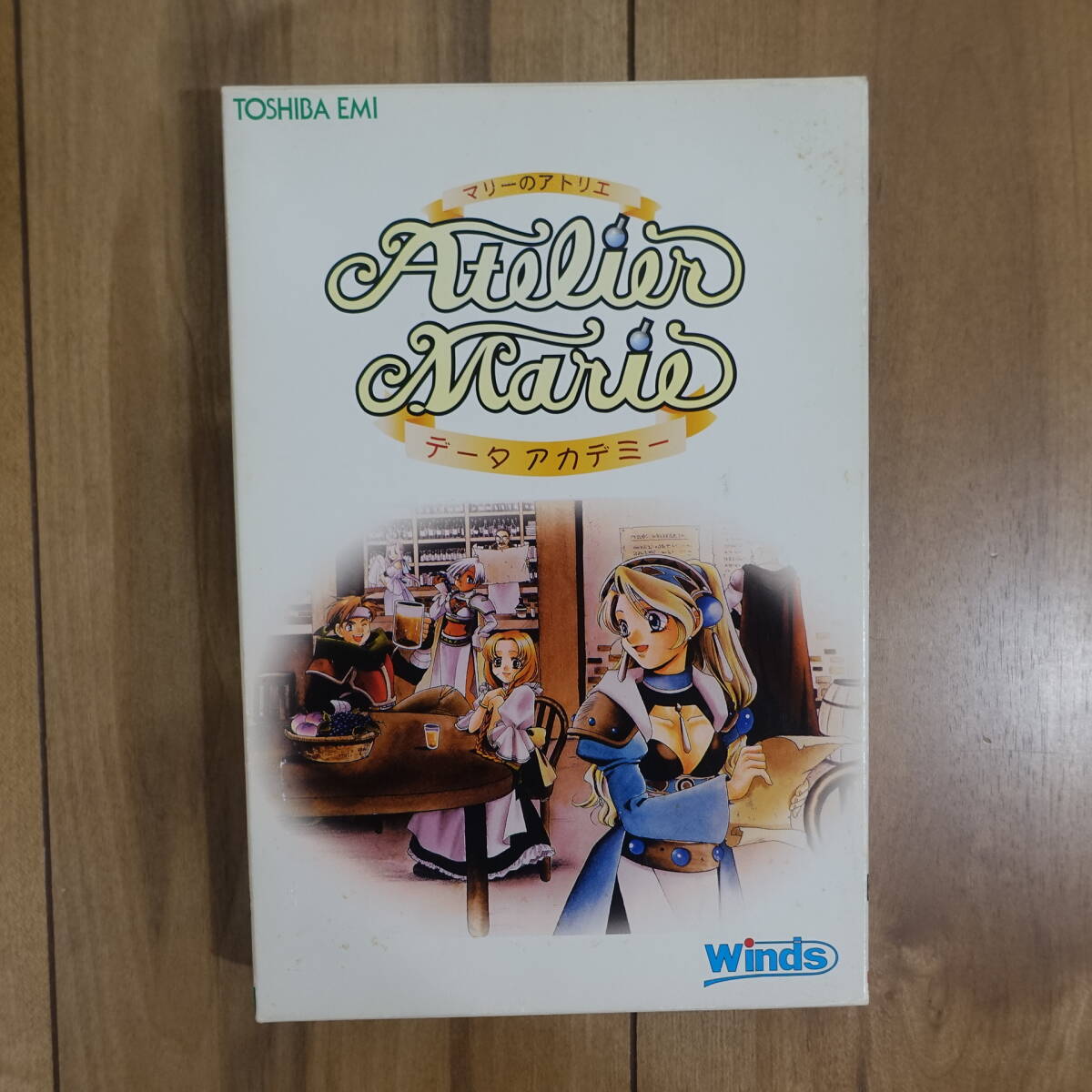 Marie. следы lie данные красный temi-Windows рабочий товар