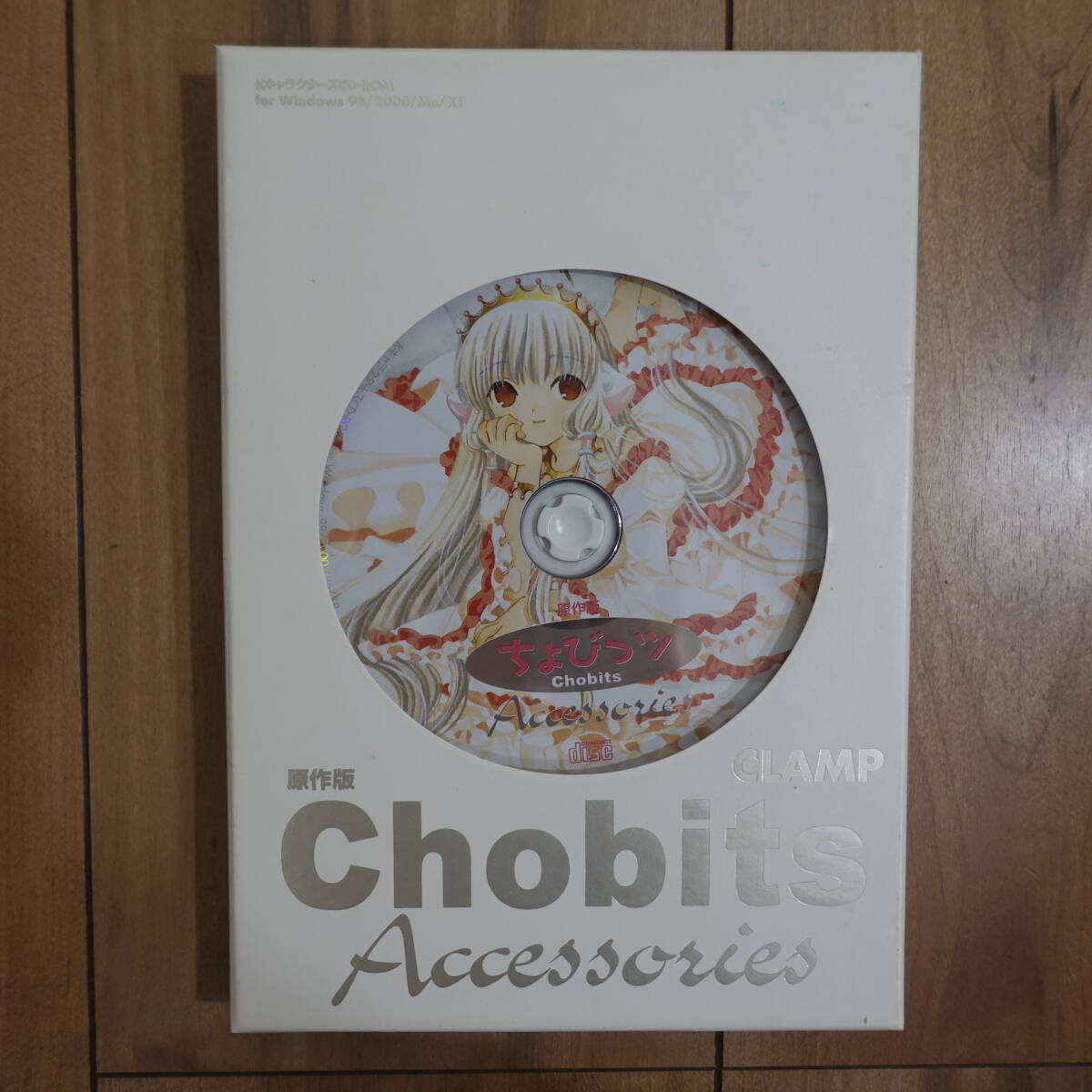 Chobits Chobits оригинальное произведение версия аксессуары zWindows рабочий товар