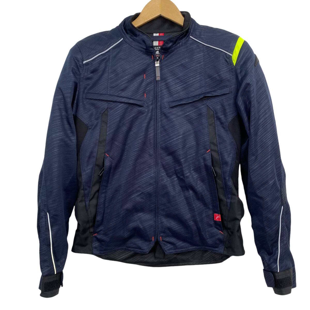 クシタニ　フルメッシュシャケット　　K-2370　 KUSHITANI メッシュジャケット ブラック K-2370 フルメッシュ