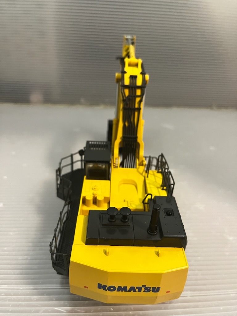 京商 1/50 完全完成テーブルトップ IRC建設機械シリーズ 油圧 京商 1/50 完全完成テーブルトップ IRC建設機械シリーズ 油圧