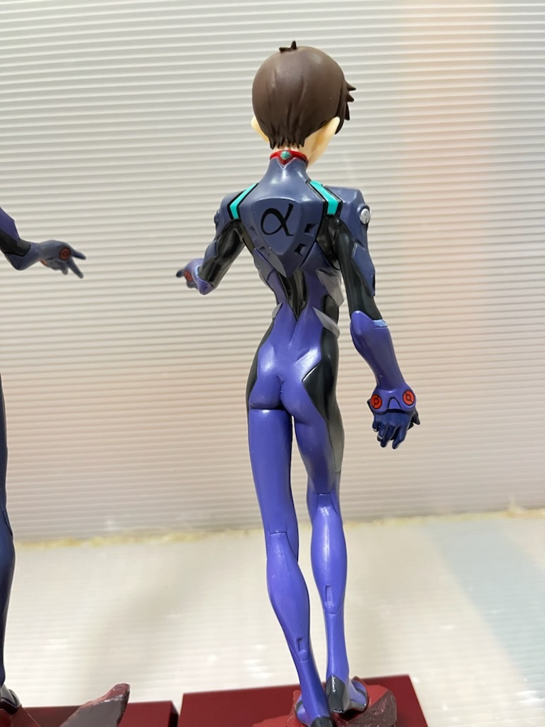 EGA セガ ヱヴァンゲリヲン新劇場版 プレミアムフィギュア 第13 EGA セガ ヱヴァンゲリヲン新劇場版 プレミアムフィギュア 第13