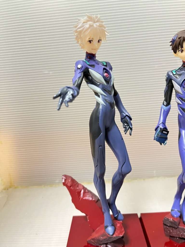 EGA セガ ヱヴァンゲリヲン新劇場版 プレミアムフィギュア 第13 EGA セガ ヱヴァンゲリヲン新劇場版 プレミアムフィギュア 第13