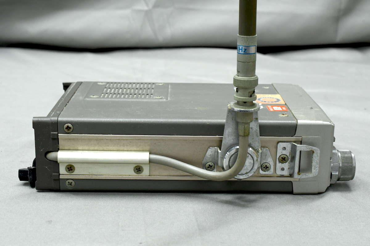 KENWOOD TR-50 1200MHz FM トランシーバー |トランシーバー KENWOOD TR-50 1200MHz FM トランシーバー |トランシーバー