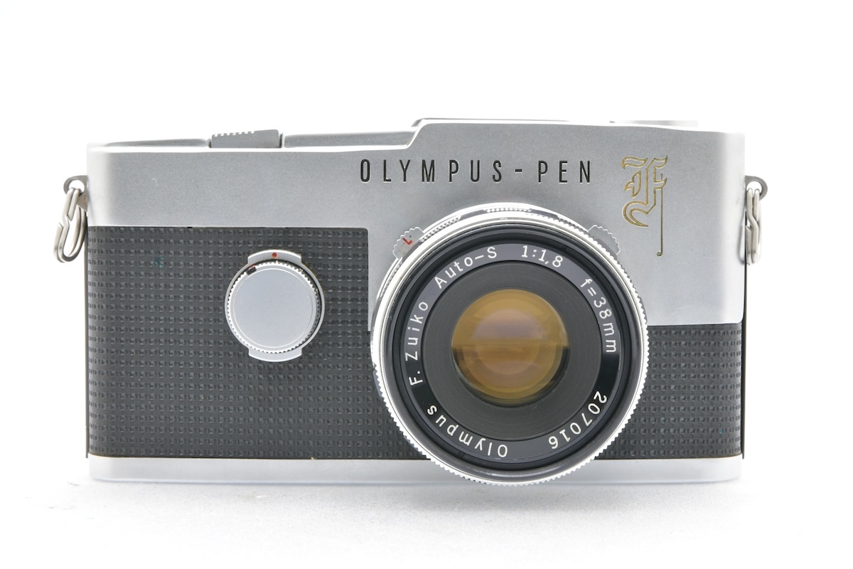 OLYMPUS PEN-FT 38mm f1.8 オリンパス #47 Amazon.co.jp: Olympus Pen FT with 38mmF1.8 : Electronics