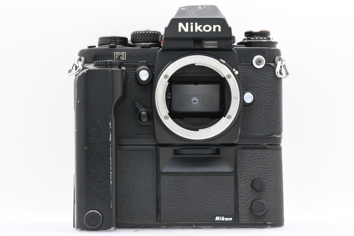 Nikon F3 アイレベル　ボディ F3 アイレベル ボディ CA01-A9179-3U2A-ψ | ニコン | フィルム一眼レフ