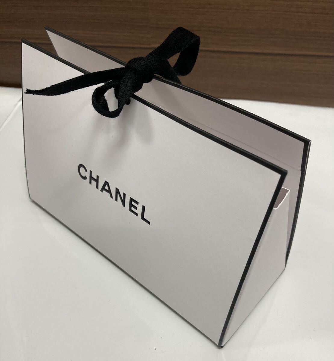 CHANEL シャネル ♪ ショップ袋 ショッパー 紙袋 香水空箱 CHANEL シャネル ♪ ショップ袋 ショッパー 紙袋 香水空箱