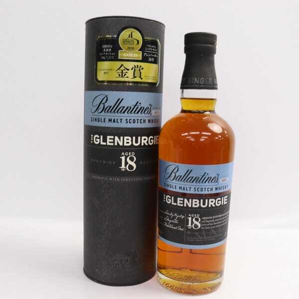 Ballantine's バランタイン 18年 デラックス スコッチ ウイスキー Ballantine's バランタイン 18年 デラックス スコッチ ウイスキー