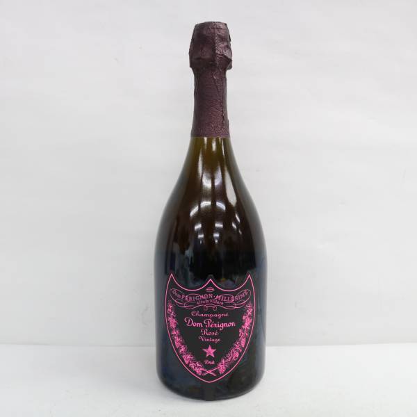 Dom perignon（ドンペリニヨン）ルミナス ロゼ 2008 12.5％ 750ml N23G180035
