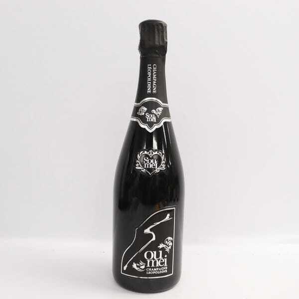 Soumei（ソウメイ）ブラン ド ノワール ブラック 12.5％ 750ml U24I180061