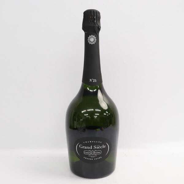 Laurent-Perrier（ローランペリエ）グラン シエクル No.25 12％ 750ml T24I150009