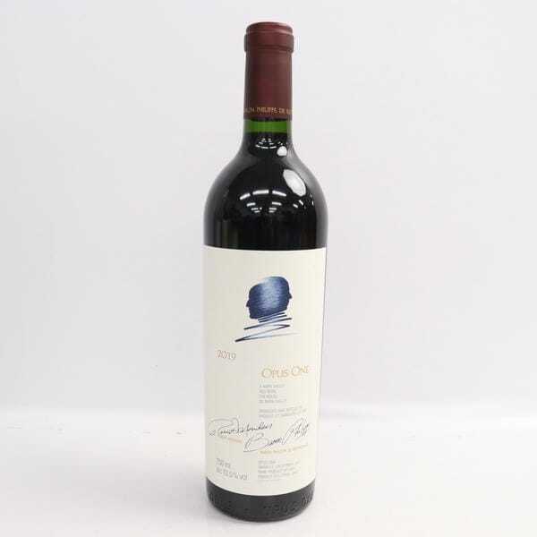 OPUS ONE（オーパスワン）2019 13.5％ 750ml ※キャップフィルムキズ S24H290016