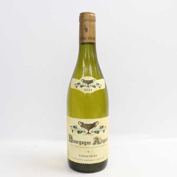 COCHE-DURY（コシュ デュリ）ブルゴーニュ アリゴテ 2021 12％ 750ml X24I090145