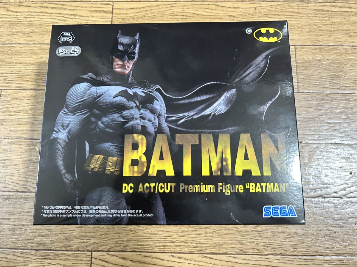 Yahoo!オークション - 未開封・DC ACT /CUTプレミアムフィギュア Yahoo!オークション - 未開封・DC ACT /CUTプレミアムフィギュア