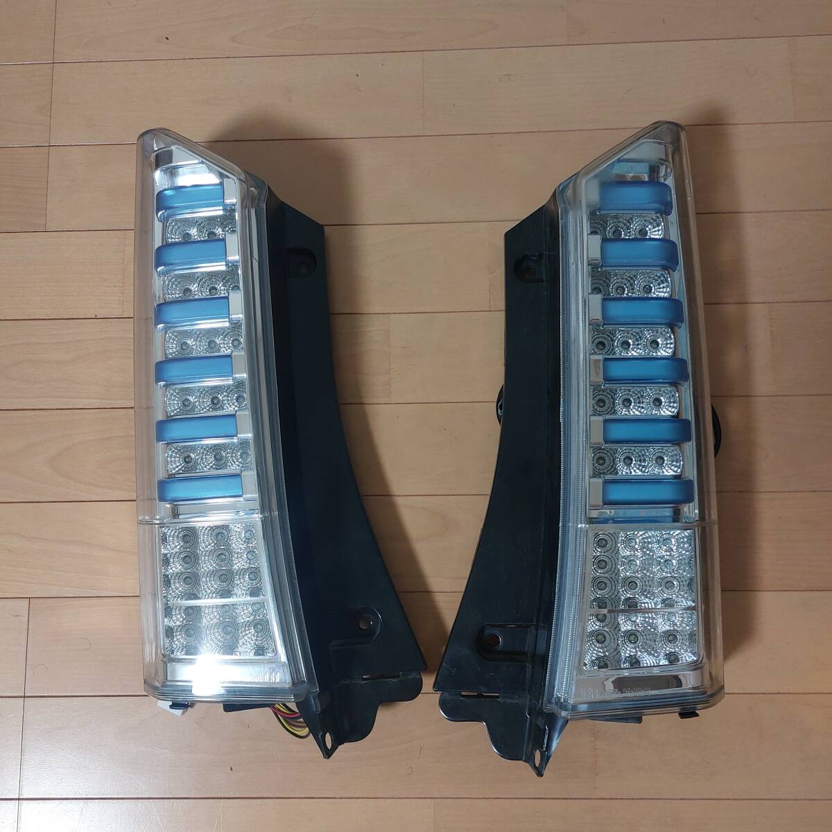 Jf1 jf2 JF1 JF2 Nボックス　N-BOX　LEDテールランプ　TailLamp　LED 