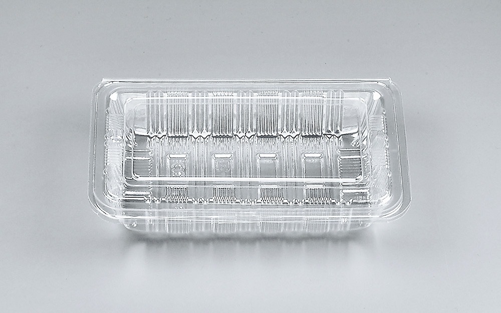 フードパック フード H-2-C(中平)折蓋 【4000枚 フードパック フード H-2-C(中平)折蓋 【4000枚