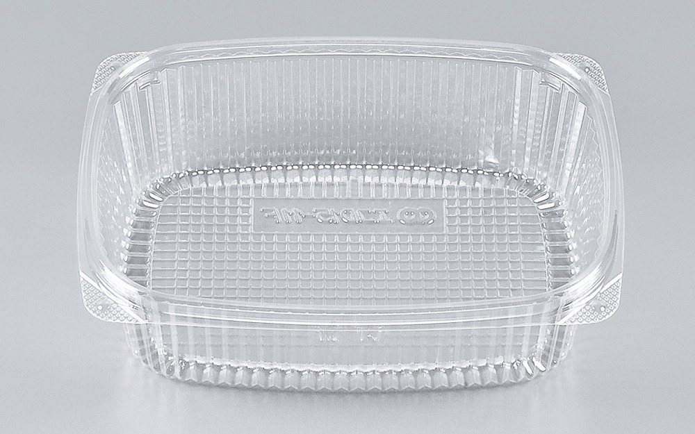 使い捨て惣菜容器 BFエコD15-11B(サラダ)本体 【1800 使い捨て惣菜容器 BFエコD15-11B(サラダ)本体 【1800