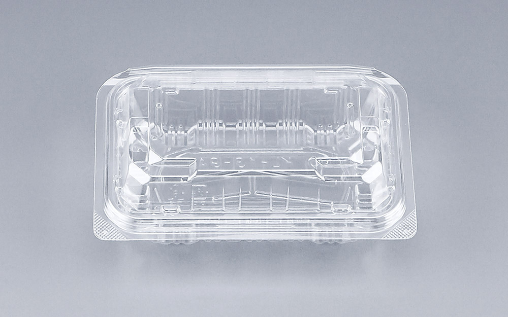 フードパック KL-13-9A 折蓋(N) 【1800枚】 シーピー フードパック KL-13-9A 折蓋(N) 【1800枚】 シーピー