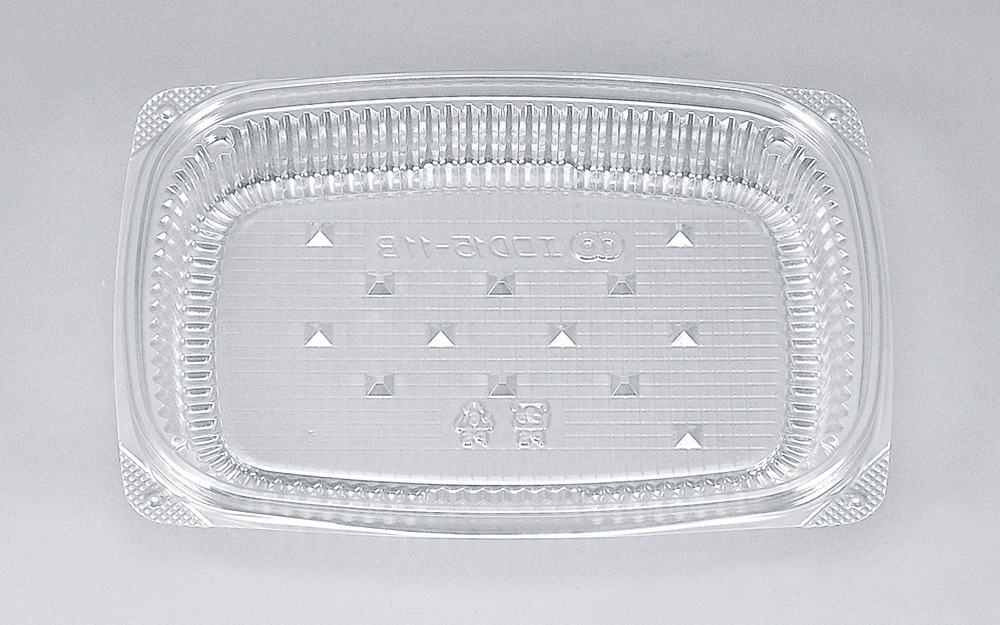 使い捨て惣菜容器 エコD15-11B 本体 【1800枚】 シーピー 使い捨て惣菜容器 エコD15-11B 本体 【1800枚】 シーピー