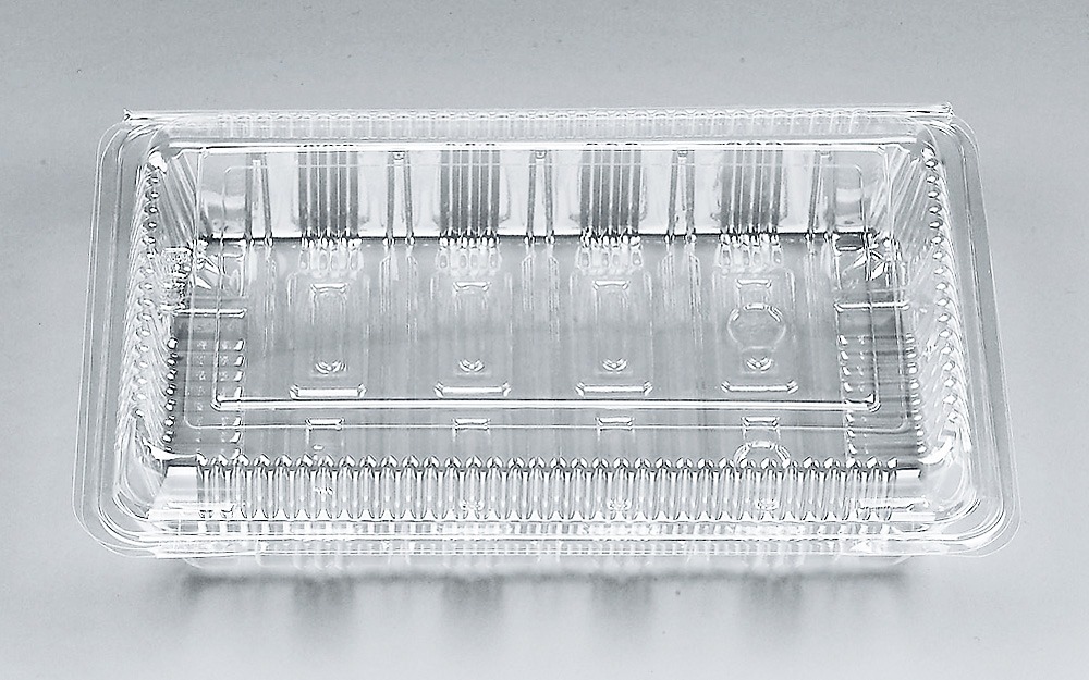 フードパック フード H-7-B(特中浅)折蓋 【2000枚 フードパック フード H-7-B(特中浅)折蓋 【2000枚