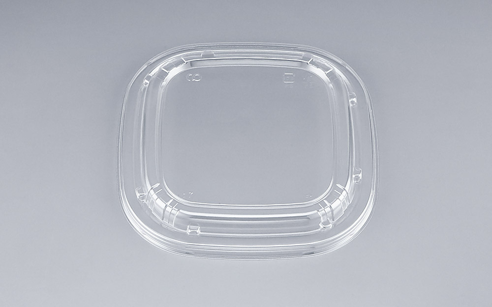 使い捨て弁当箱 丼物 TN角丼17 嵌合蓋(N) 【900枚】 シーピー 使い捨て弁当箱 丼物 TN角丼17 嵌合蓋(N) 【900枚】 シーピー