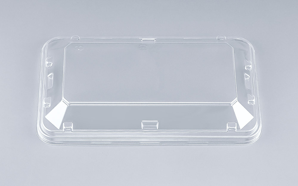 5100円 使い捨て 食品トレー L-カク3(筆みかげ) 【300枚 5100円 使い捨て 食品トレー L-カク3(筆みかげ) 【300枚
