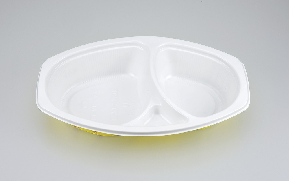 使い捨て弁当箱 丼物 バイオPET海専丼180 OC蓋 【600枚 使い捨て弁当箱 丼物 バイオPET海専丼180 OC蓋 【600枚