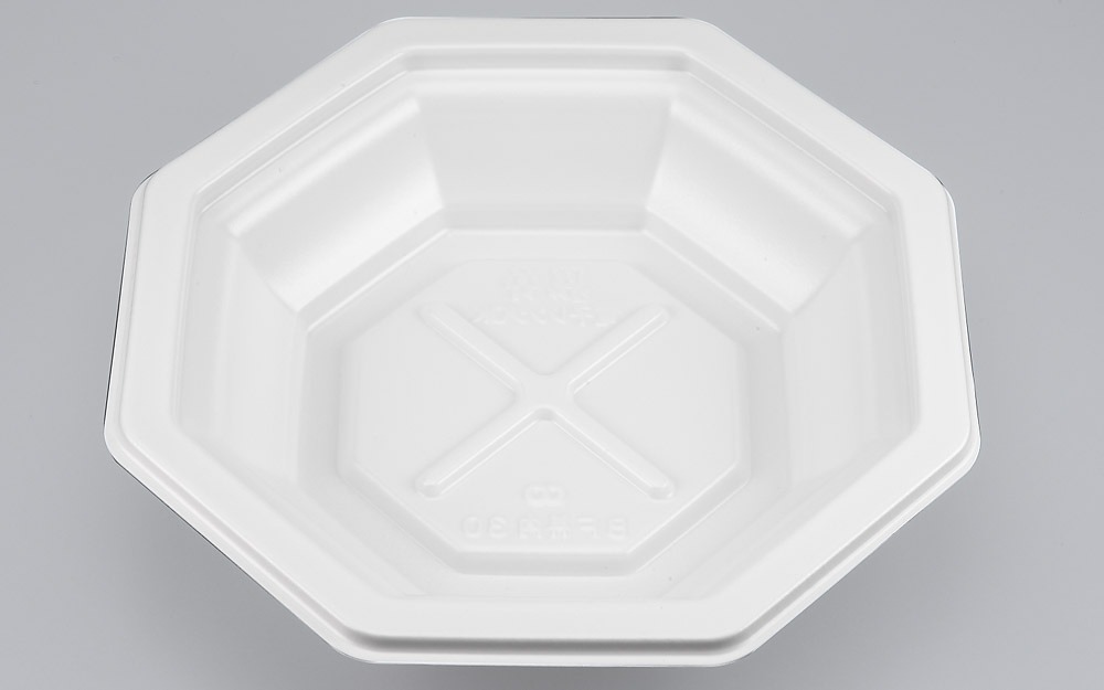 使い捨て弁当箱 丼物 BF丼内30(ホワイト)本体 【600枚 使い捨て弁当箱 丼物 BF丼内30(ホワイト)本体 【600枚
