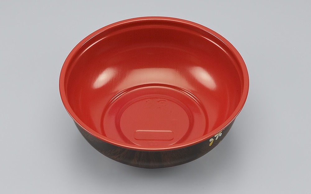 使い捨て弁当箱 丼物 カール１８０（花吹雪）本体 【600枚】 シーピー化成 どんぶり 業務用 スーパー