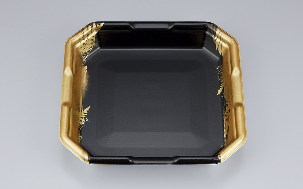 使い捨て 食品トレー L-カク2(きざし) 【600枚】 シーピー 使い捨て 食品トレー L-カク2(きざし) 【600枚】 シーピー