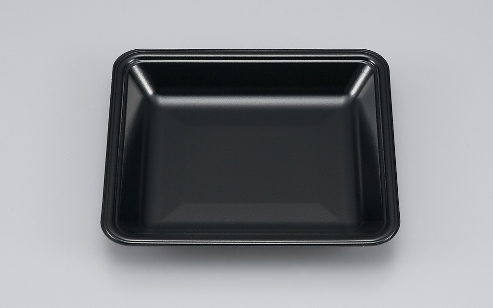 使い捨て 食品トレー 新LL17-30(黒) 【1200枚 使い捨て 食品トレー 新LL17-30(黒) 【1200枚