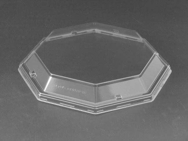 使い捨て弁当箱 饗膳八角20 OC蓋 【600枚】 リスパック 業務 使い捨て弁当箱 饗膳八角20 OC蓋 【600枚】 リスパック 業務