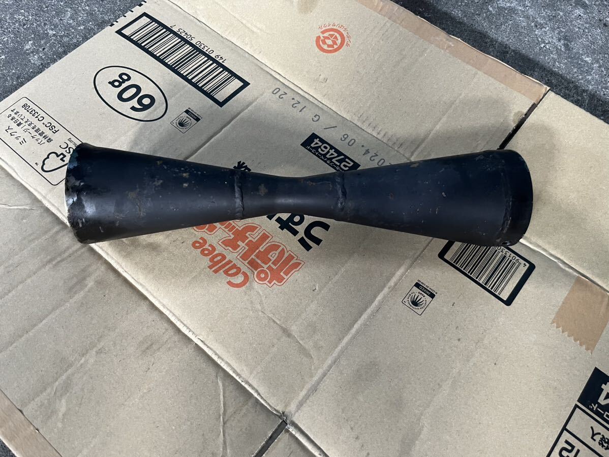 当時物？ KH400 ゼンシン 芋ロング　250 350 400ss kh250 当時物？ KH400 ゼンシン 芋ロング 250 350 400ss kh250 当時物