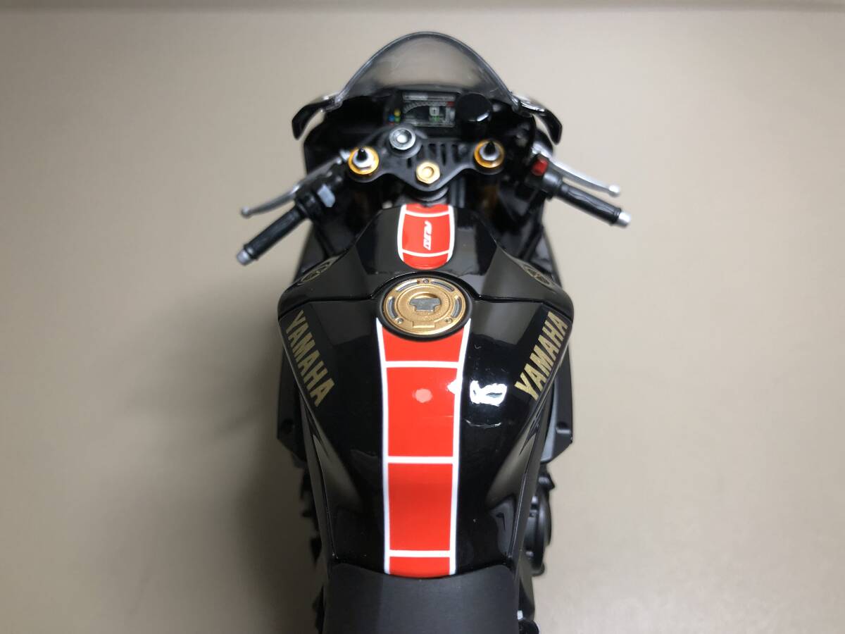 タミヤ 1/12 ヤマハYZF-R1M \