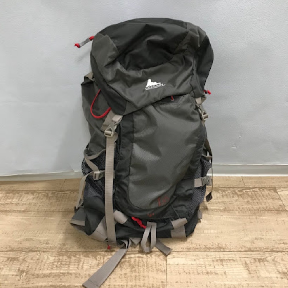 08w2623★1円~ 登山リュック Gregory 235 アウトドア 中古品