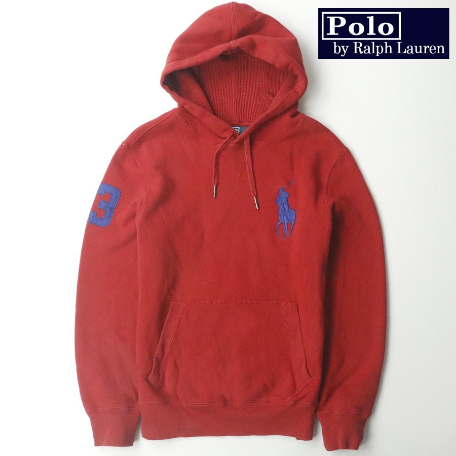 POLO BYV RALPH LAUREN ラルフローレン ビッグポニー刺繍 POLO BYV RALPH LAUREN ラルフローレン ビッグポニー刺繍