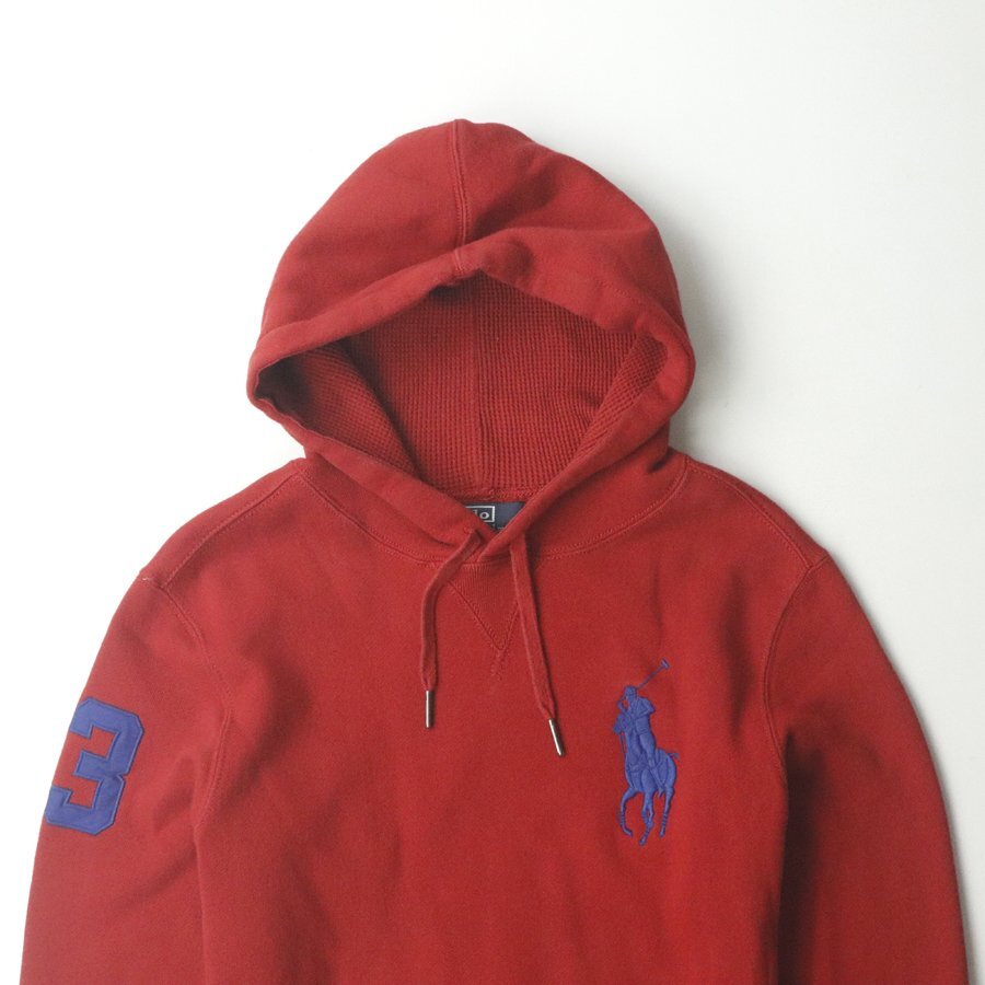 POLO BYV RALPH LAUREN ラルフローレン ビッグポニー刺繍 POLO BYV RALPH LAUREN ラルフローレン ビッグポニー刺繍