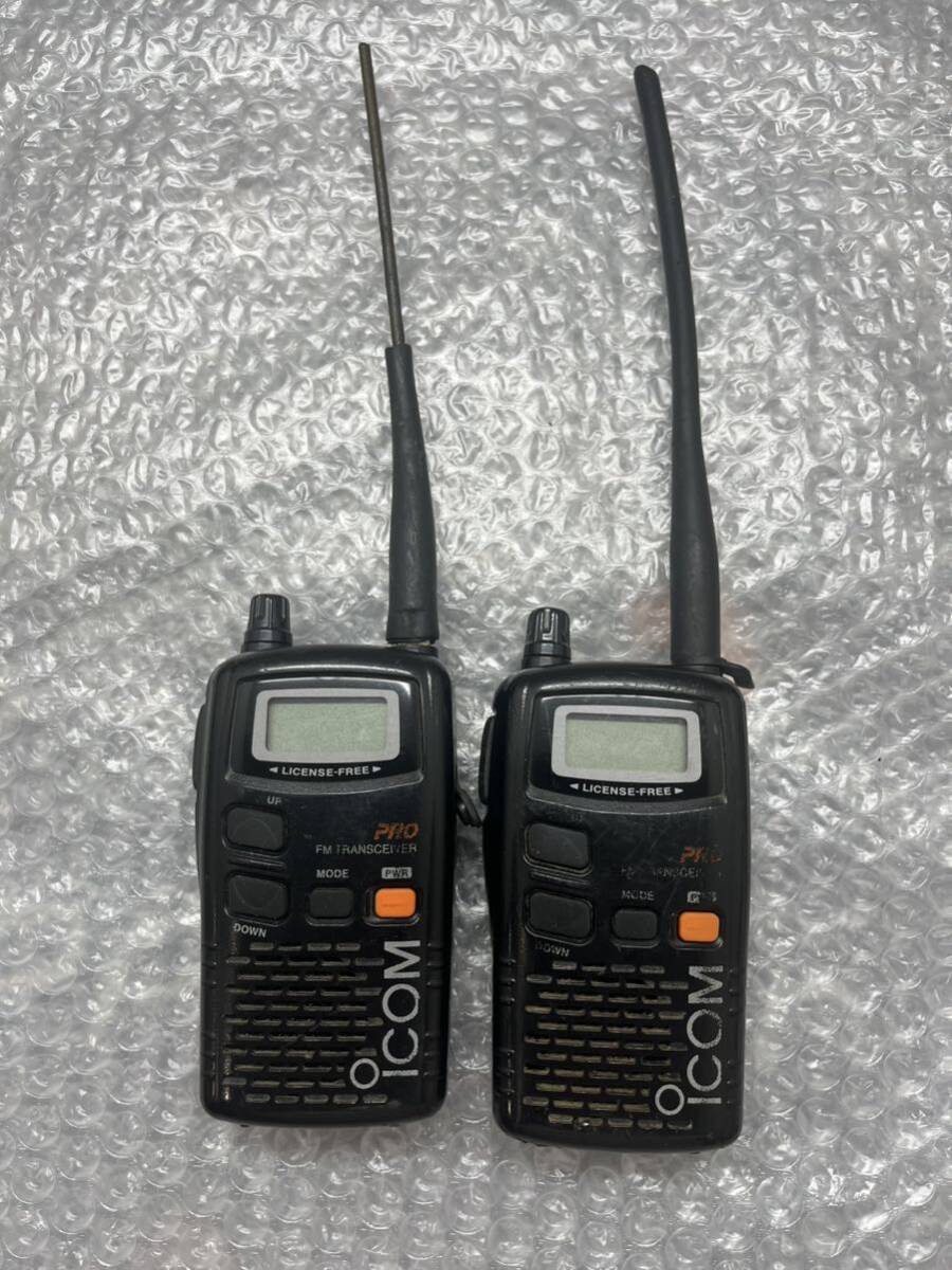 動作未確認 現状品 アイコム ICOM IC-4088 特定小電力 動作未確認 現状品 アイコム ICOM IC-4088 特定小電力
