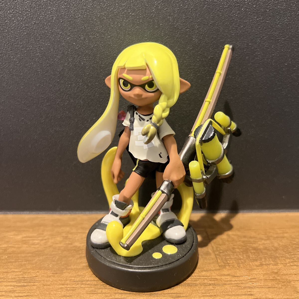 コジャケ インクリング イエロー オクトリング amiibo アミーボ コジャケ インクリング イエロー オクトリング amiibo アミーボ