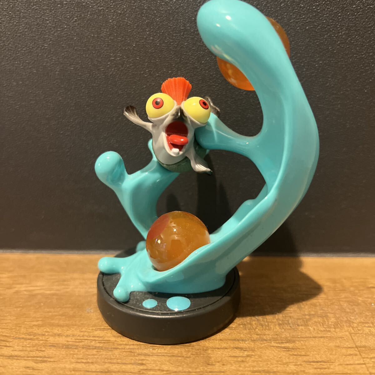 コジャケ インクリング イエロー オクトリング amiibo アミーボ コジャケ インクリング イエロー オクトリング amiibo アミーボ