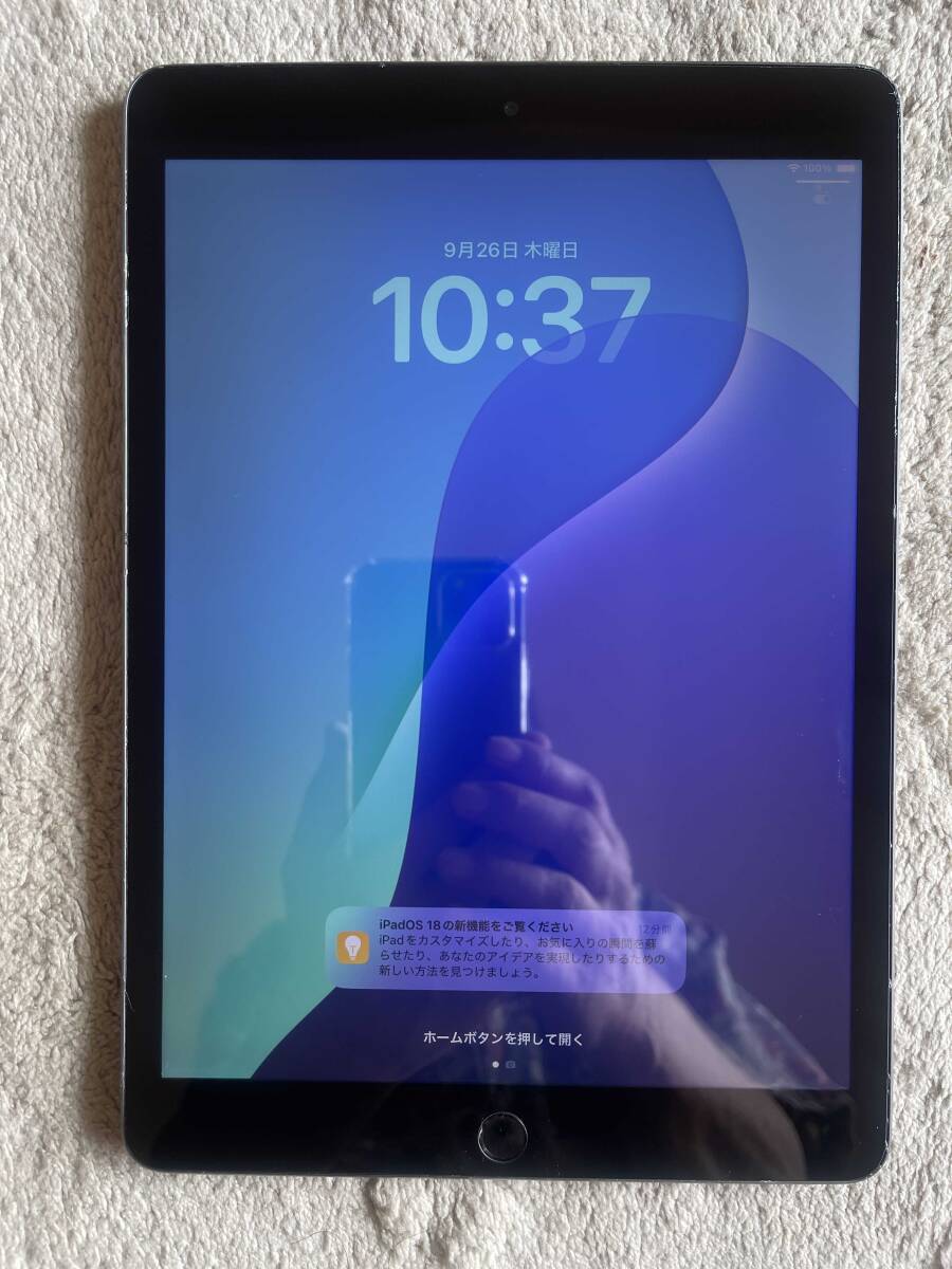 iPad 第9世代10 2インチA2602Wi-Fi silver 64GB バッテリー iPad 第9世代10 2インチA2602Wi-Fi silver 64GB バッテリー