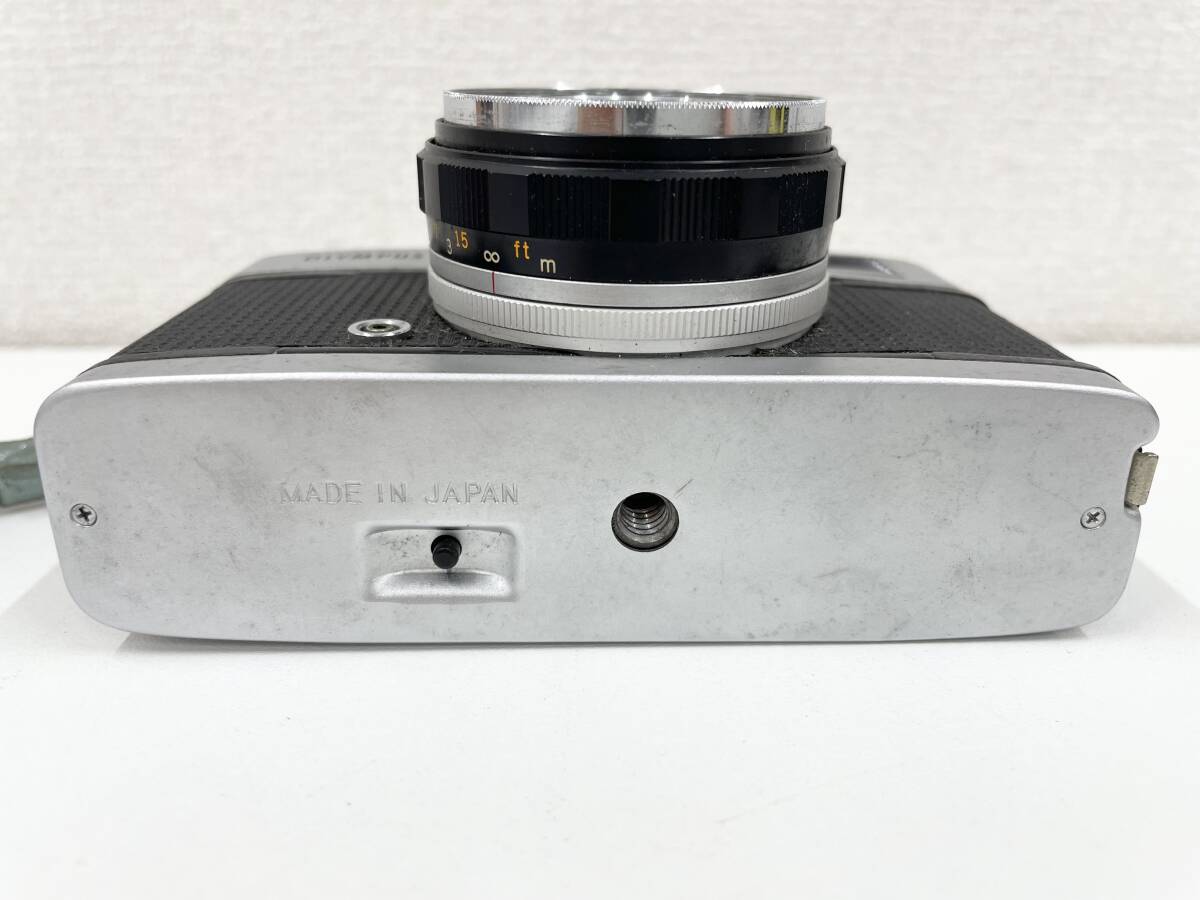 【動作未確認】OLYMPUS TRIP 35 N*Y様 OLYMPUS Trip 35 動作未確認(Olympus PEN-D3 フィルム