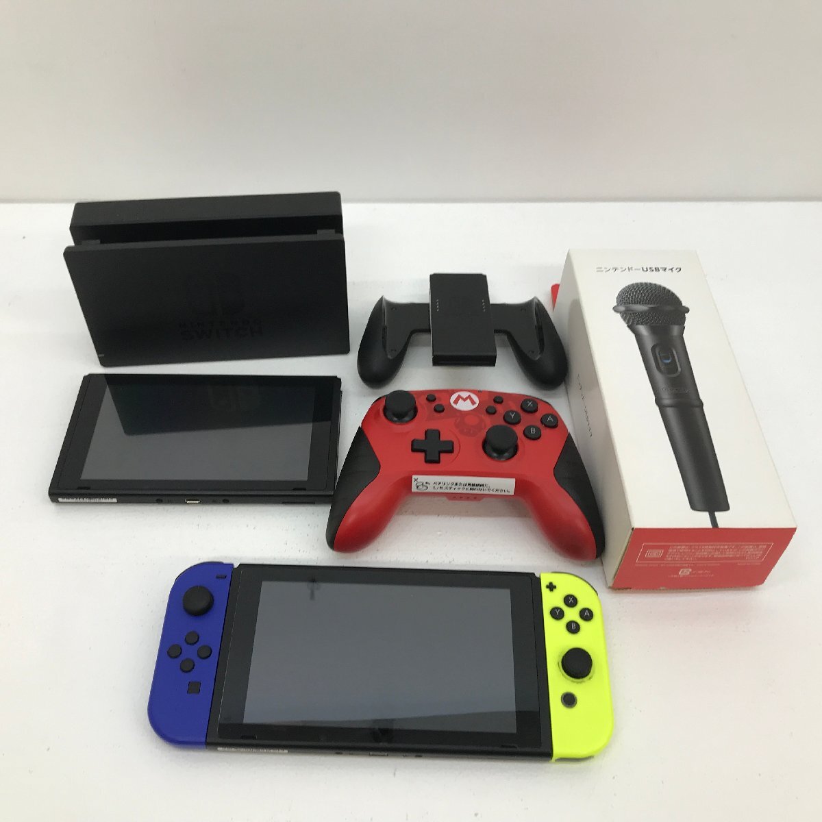 Yahoo!オークション - 【ジャンク品・初期化済】ニンテンドー Yahoo!オークション - 【ジャンク品・初期化済】ニンテンドー