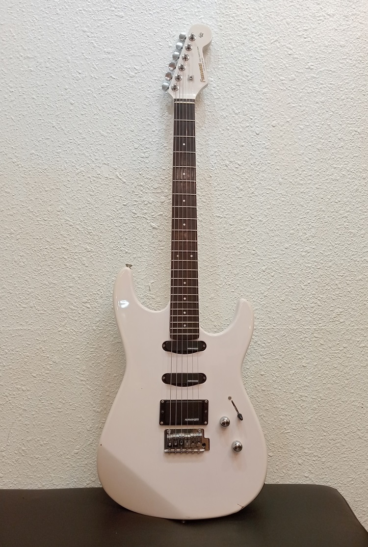 [定休日以外毎日出荷中] THE FERNANDES FUNCTION エレキ ファンクション フェルナンデス ギター