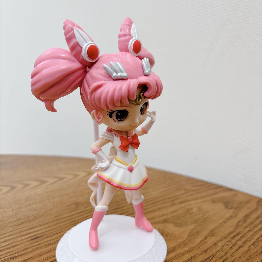 新品・海外製」 美少女戦士セーラームーン ちびうさフィギュア 新品・海外製」 美少女戦士セーラームーン ちびうさフィギュア