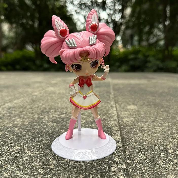 新品・海外製」 美少女戦士セーラームーン ちびうさフィギュア 新品・海外製」 美少女戦士セーラームーン ちびうさフィギュア
