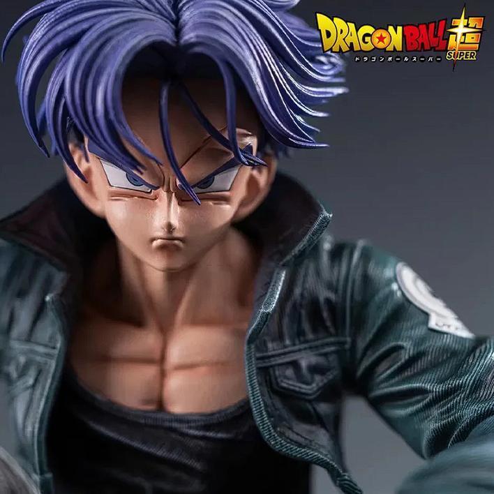 即日発送・新品 ドラゴンボール トランクスフィギュア PVC 約 即日発送・新品 ドラゴンボール トランクスフィギュア PVC 約