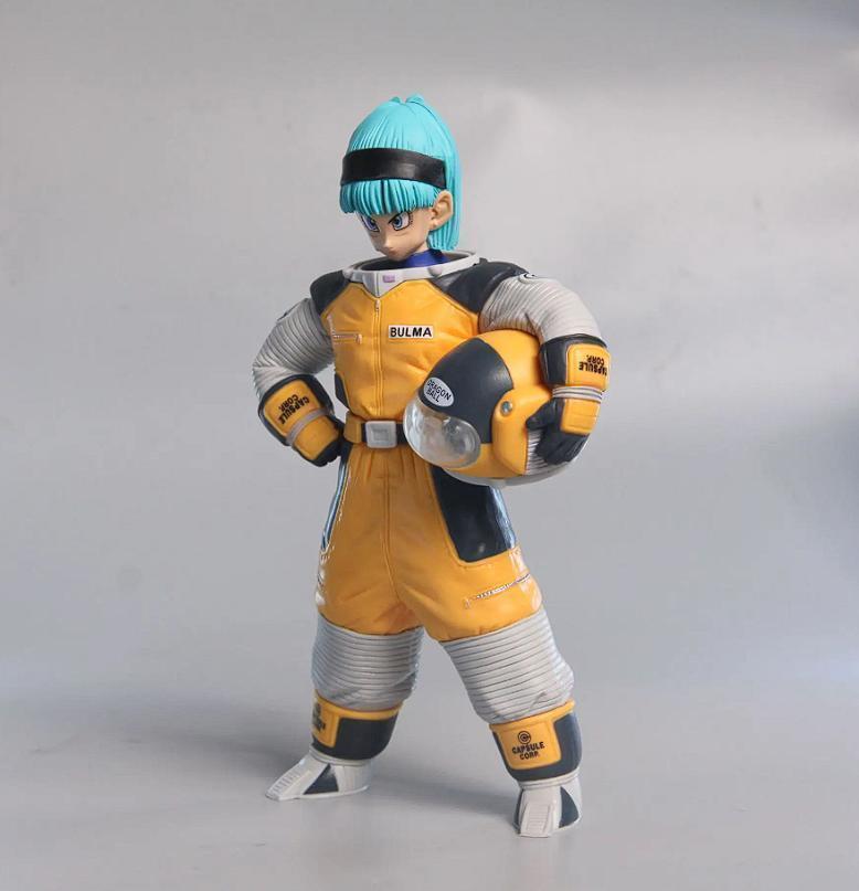 ☆ ワーコレ スペシャルカラー ドラゴンボールフィギュア ブルマ 宇宙服 ☆ 新品・即日発送 ドラゴンボール ブルマフィギュア 宇宙服