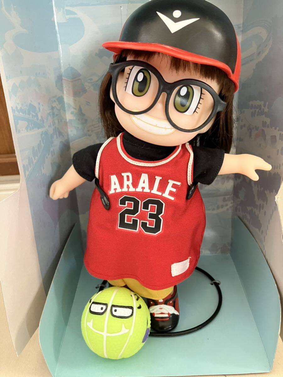 Yahoo!オークション - 1円スタート イケてるアラレちゃん ④ Yahoo!オークション - 1円スタート イケてるアラレちゃん ④