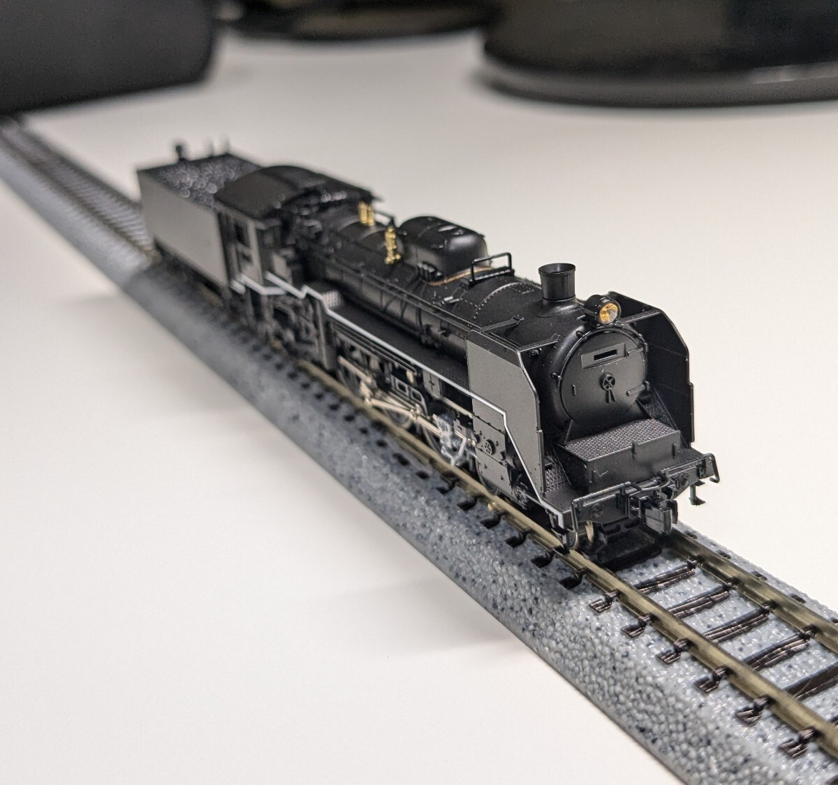 KATO 2026-1 C59 戦後形 呉線 蒸気機関車 鉄道模型 Nゲージ 中古 KATO 2026-1 C59 戦後形 呉線 蒸気機関車 鉄道模型 Nゲージ 中古
